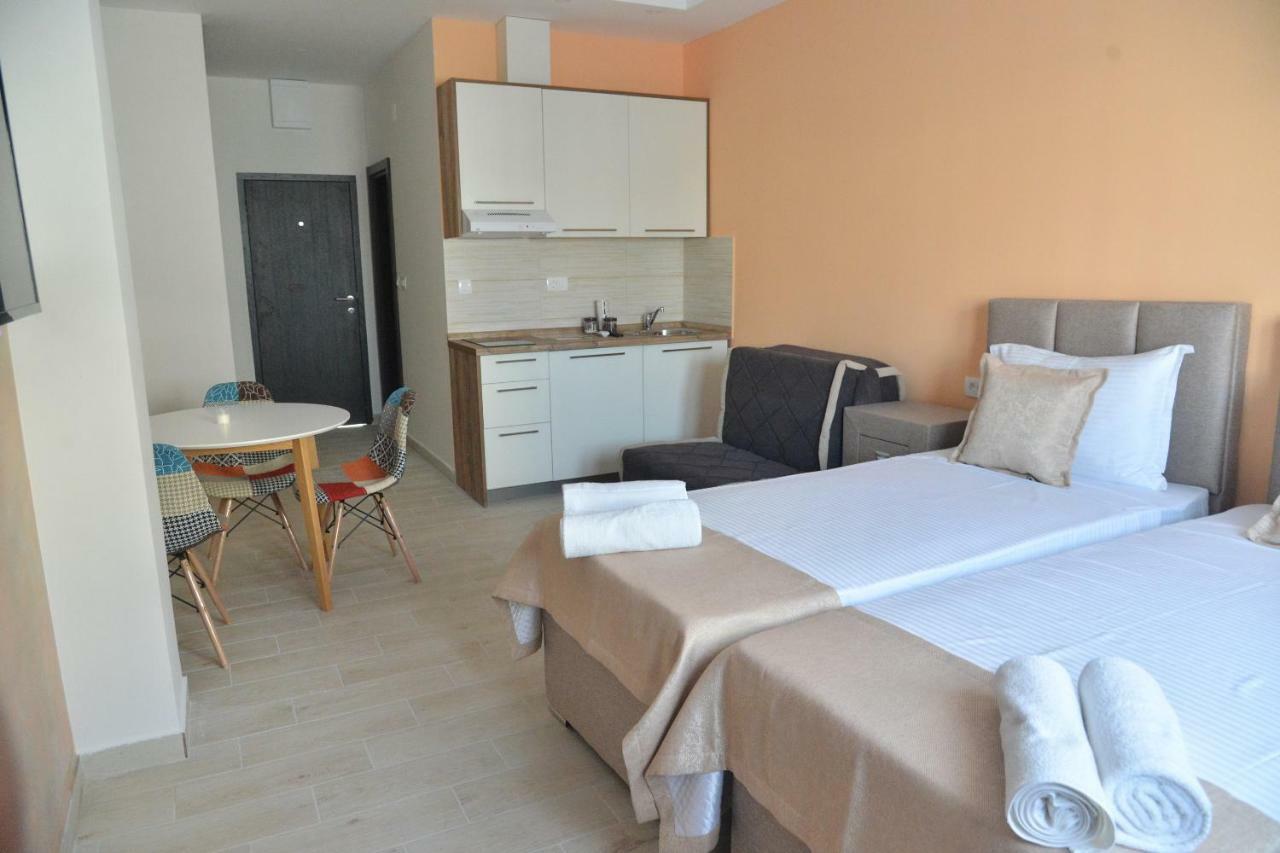Helada Apartments Tivat Kültér fotó