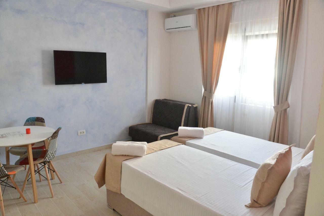 Helada Apartments Tivat Kültér fotó
