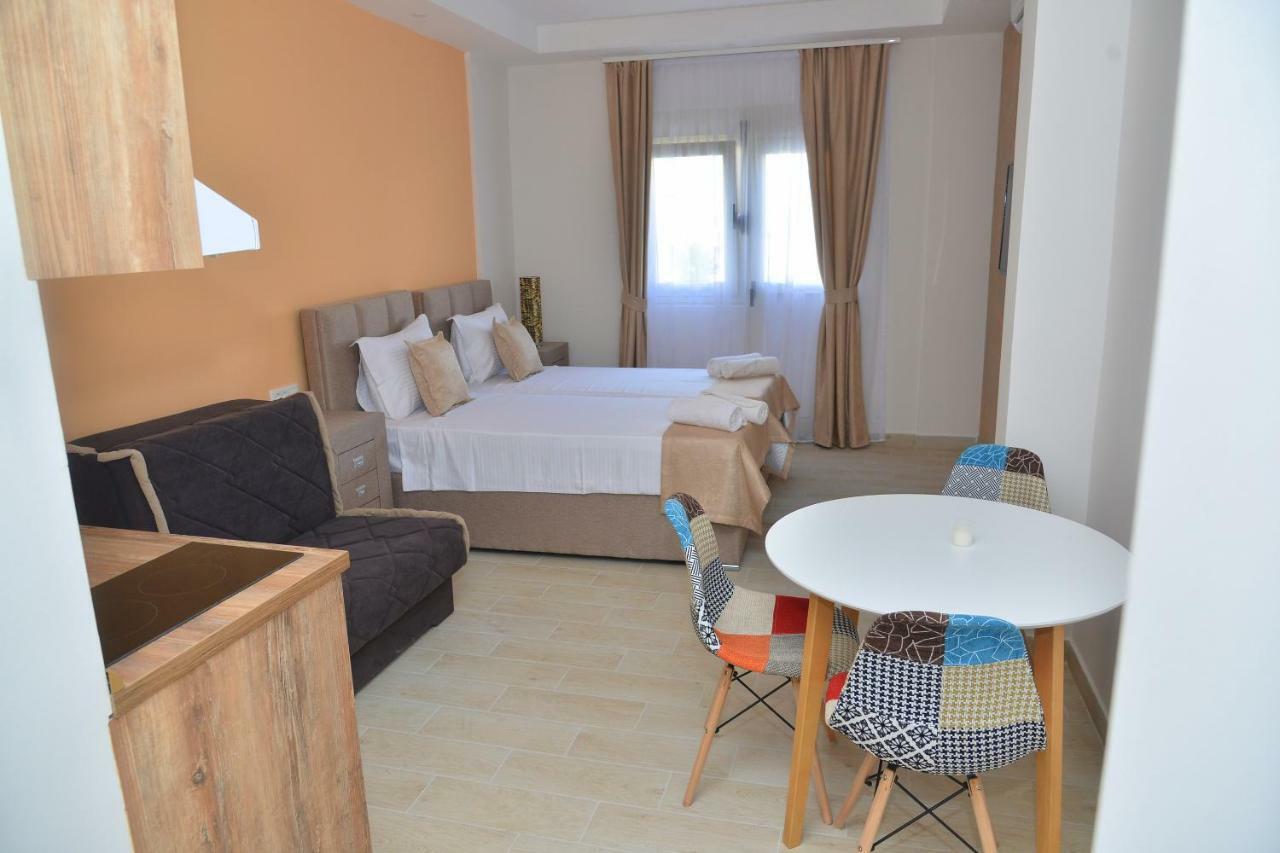 Helada Apartments Tivat Kültér fotó