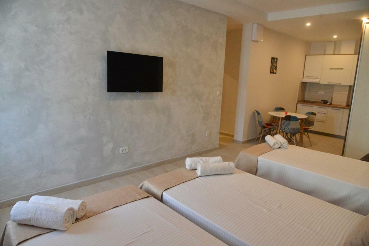 Helada Apartments Tivat Kültér fotó
