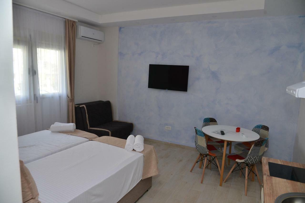 Helada Apartments Tivat Kültér fotó