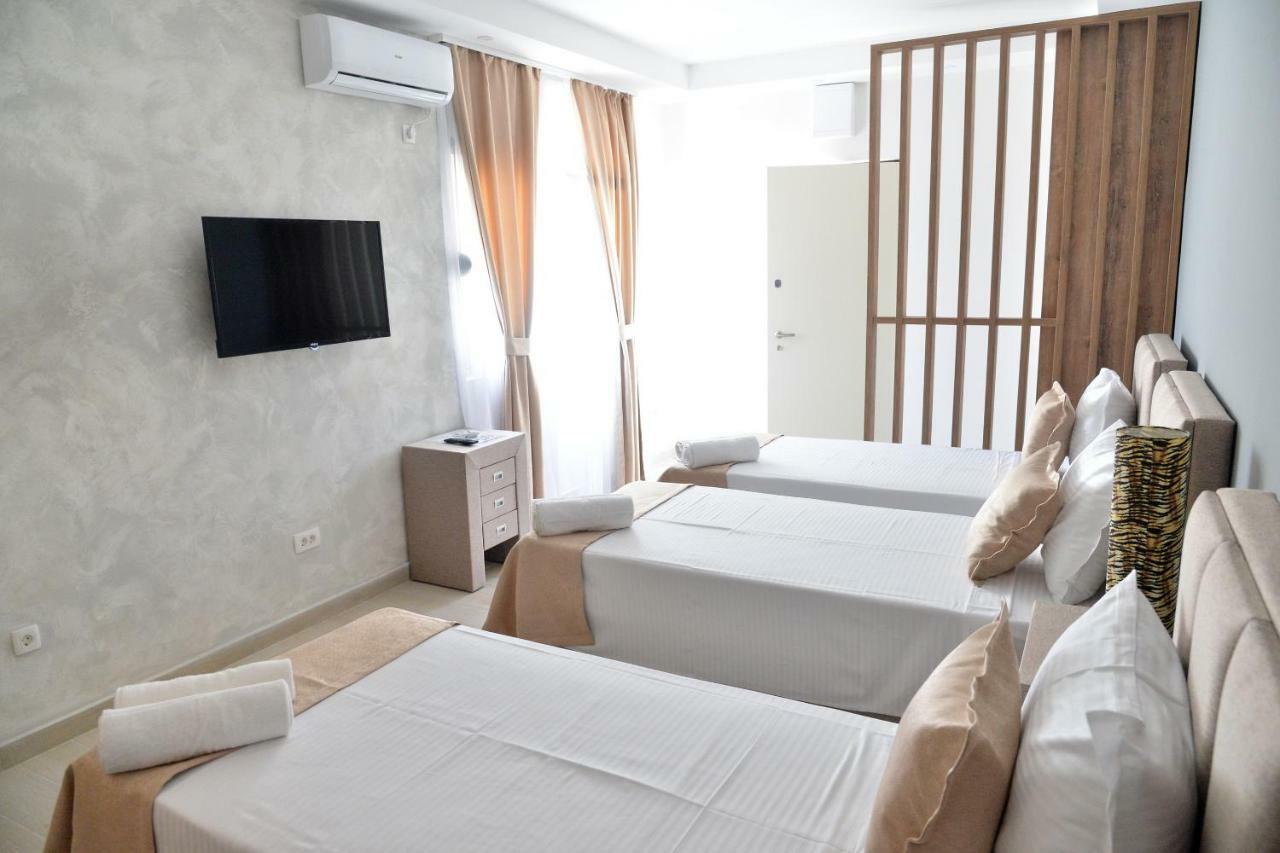 Helada Apartments Tivat Kültér fotó