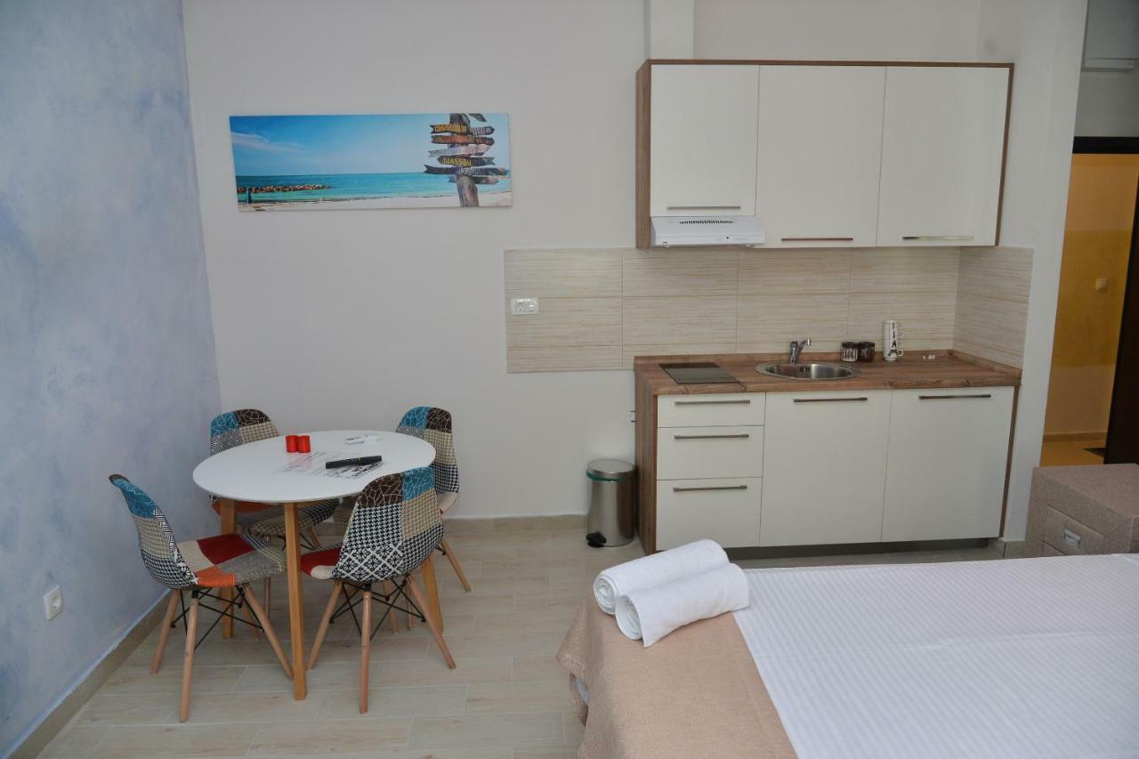 Helada Apartments Tivat Kültér fotó