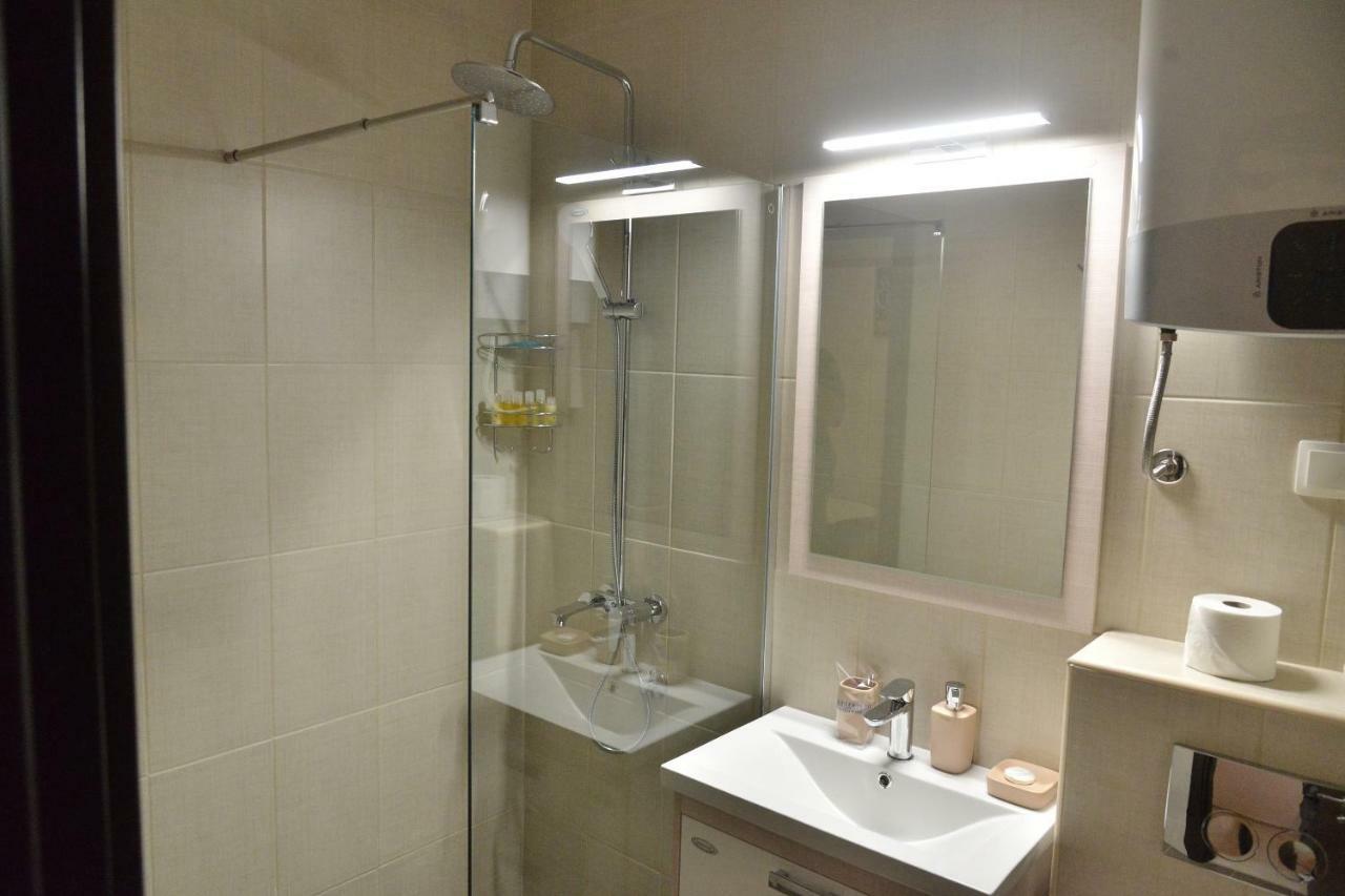 Helada Apartments Tivat Kültér fotó