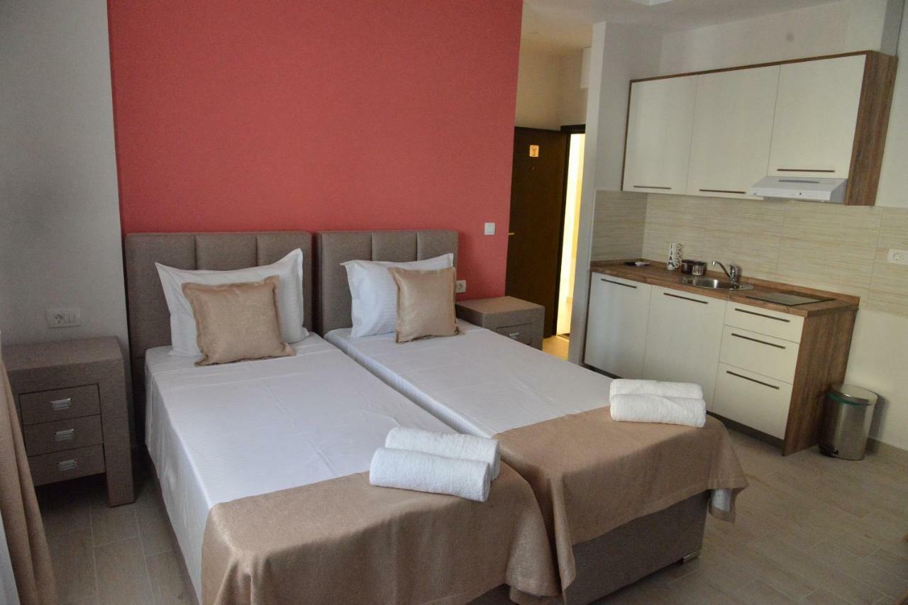 Helada Apartments Tivat Kültér fotó