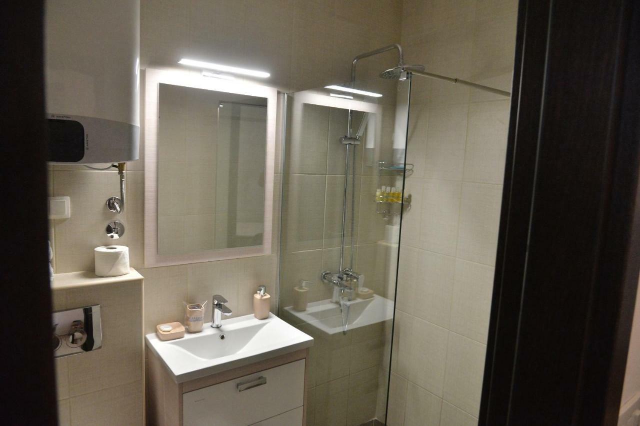 Helada Apartments Tivat Kültér fotó