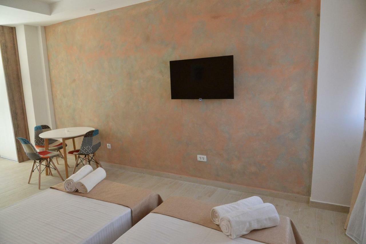 Helada Apartments Tivat Kültér fotó