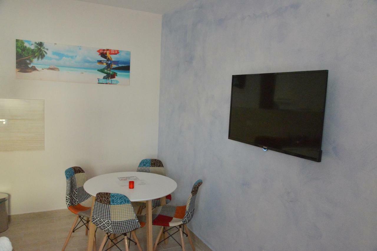 Helada Apartments Tivat Kültér fotó