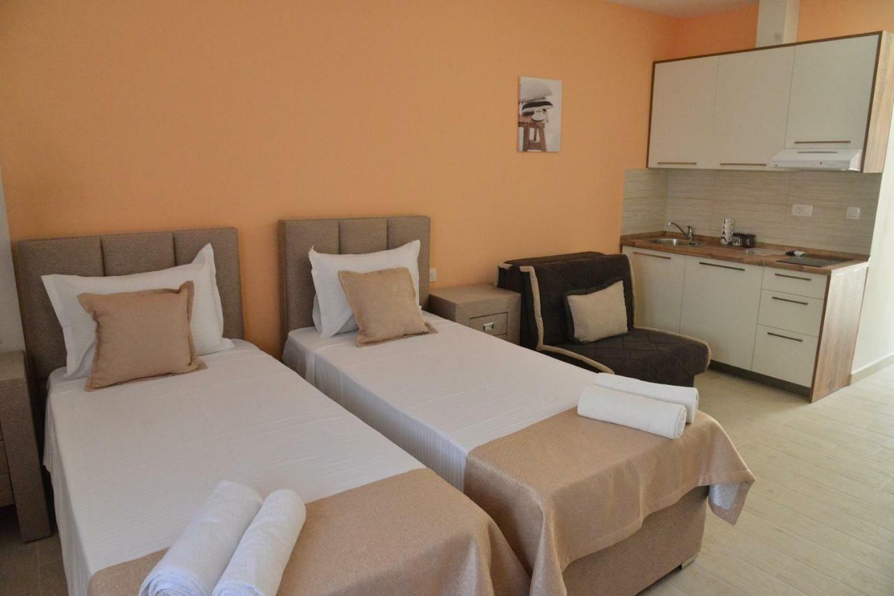 Helada Apartments Tivat Kültér fotó