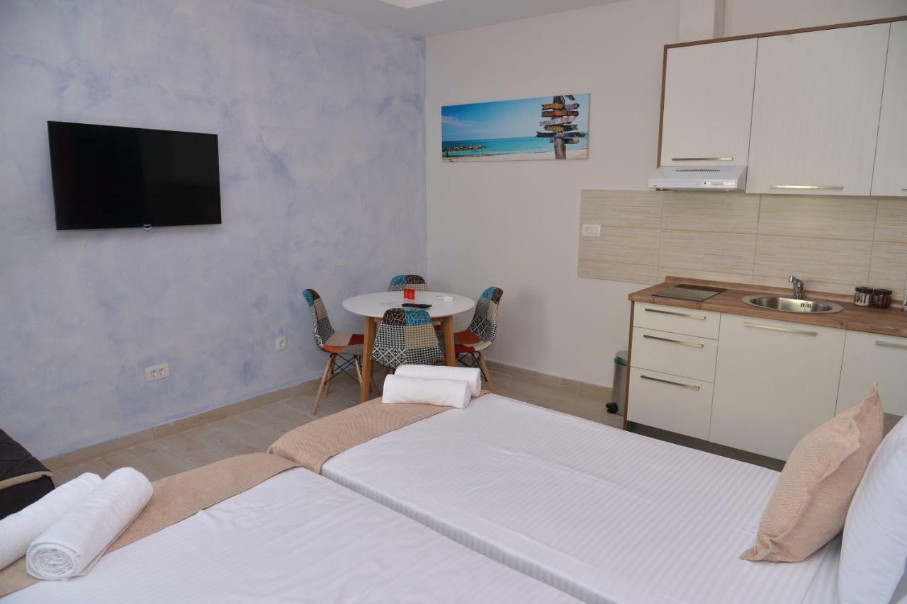 Helada Apartments Tivat Kültér fotó
