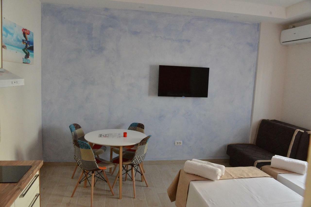 Helada Apartments Tivat Kültér fotó