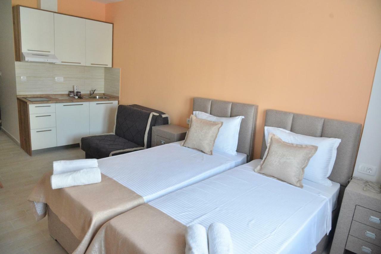 Helada Apartments Tivat Kültér fotó