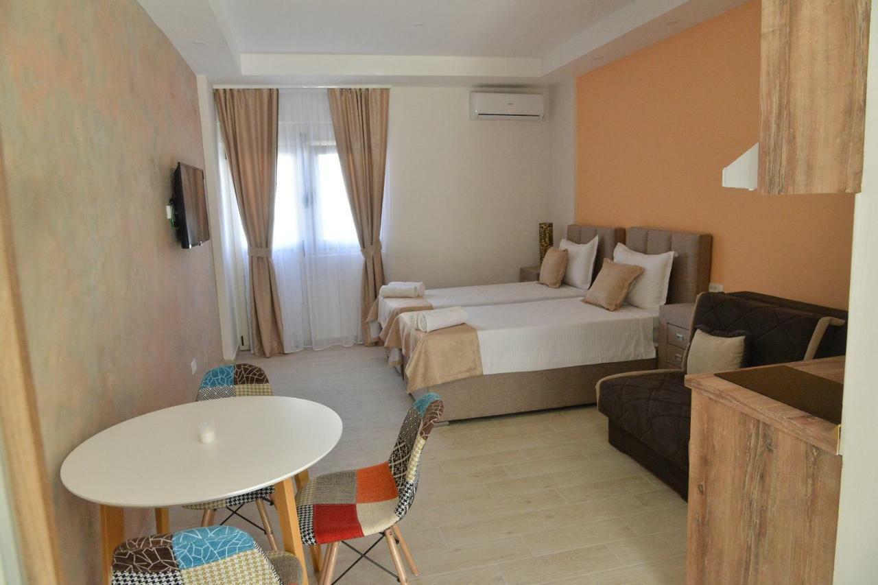 Helada Apartments Tivat Kültér fotó