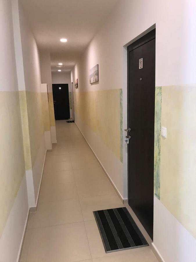 Helada Apartments Tivat Kültér fotó