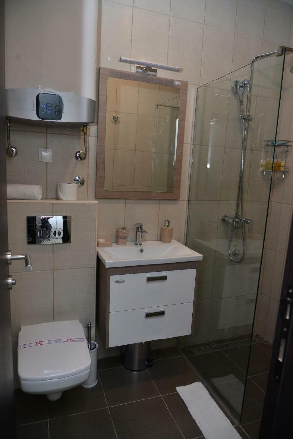 Helada Apartments Tivat Kültér fotó