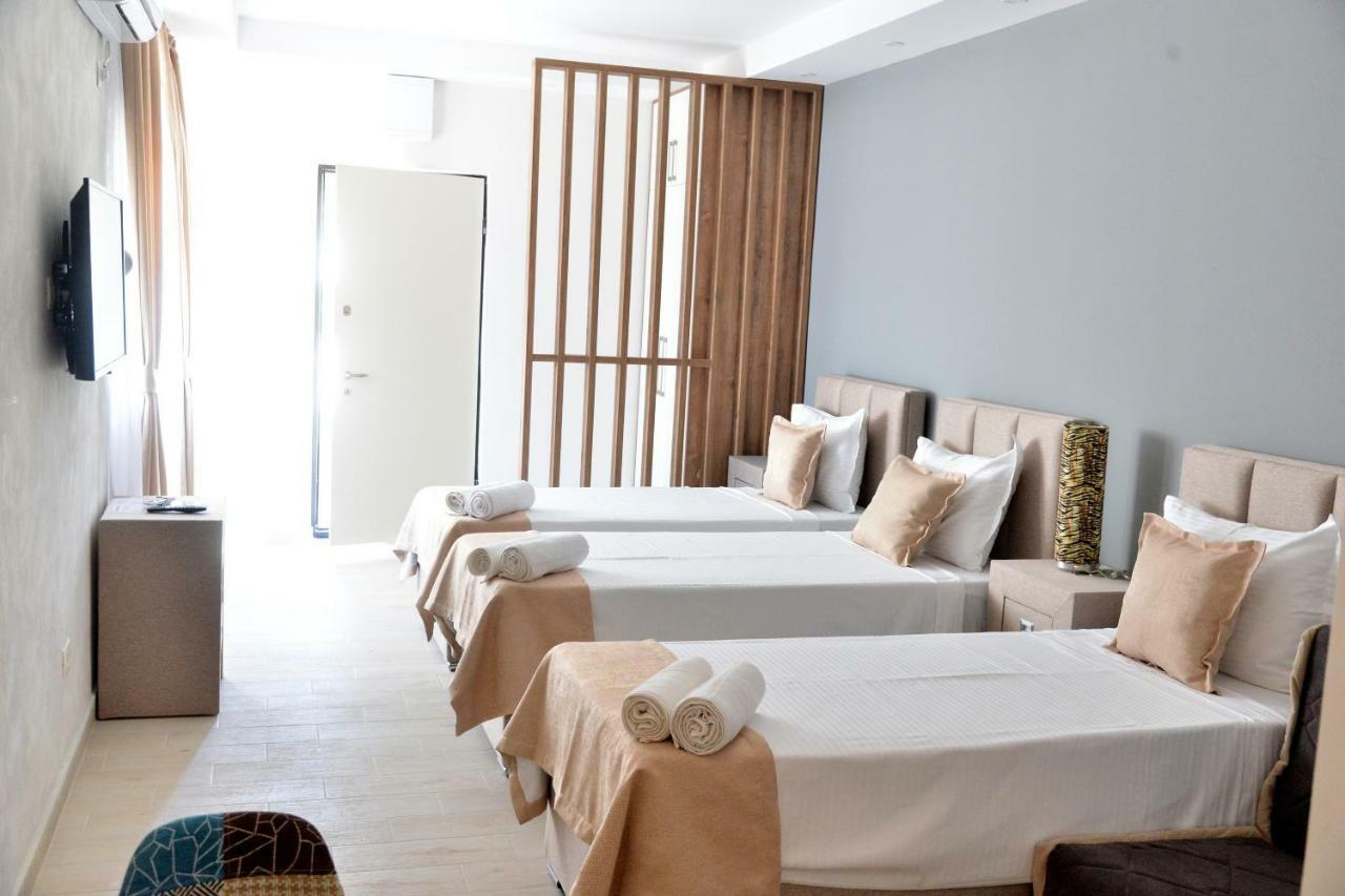Helada Apartments Tivat Kültér fotó