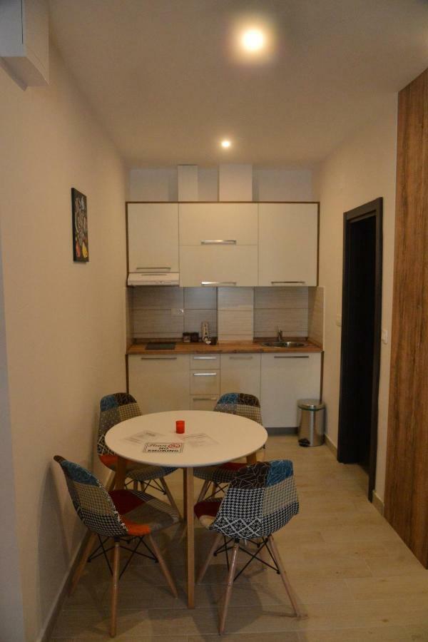 Helada Apartments Tivat Kültér fotó