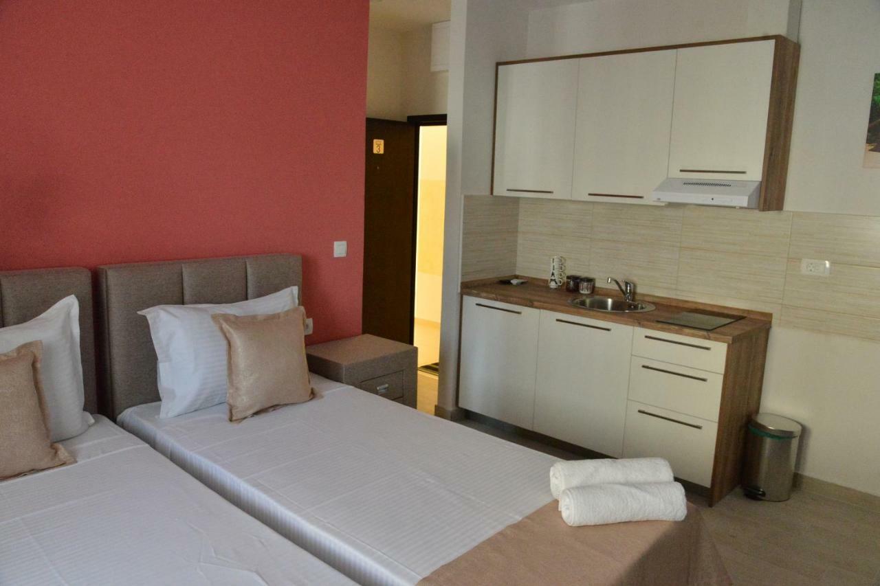 Helada Apartments Tivat Kültér fotó