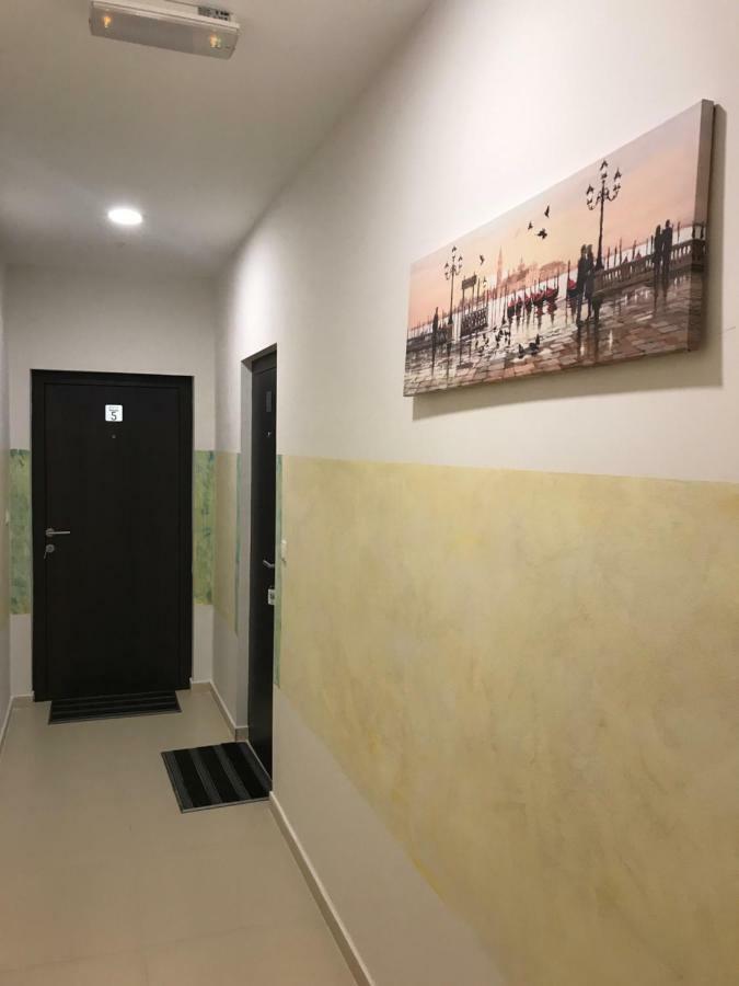 Helada Apartments Tivat Kültér fotó